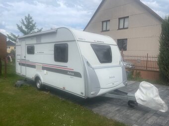 Adria Aviva 512PK, palandy, mover, aku, rok 2016 - 2