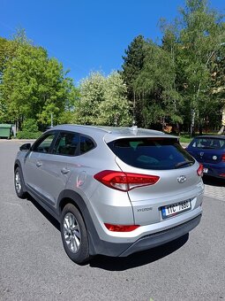 Hyundai tucson 1.7 crdi - 2