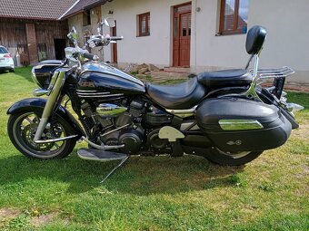 Yamaha xv 1900 midnightstar - 2