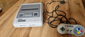 Super Nintendo 16 bitů - 2