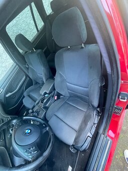 Bmw e46 330i touring 5q manuál šíbr harman - 2