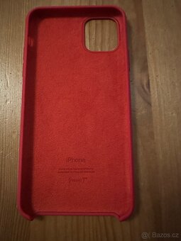 Obal na mobil Apple mobil iPhone 11 pro max - 2