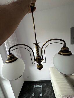 Lustr -světlo - 2
