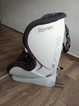 Dětská autosedačka s isofixem 9 - 18kg - 2