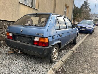 Škoda favorit - 2