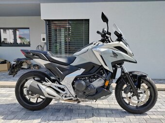 Honda Nc 750x r.v.2024 - 2