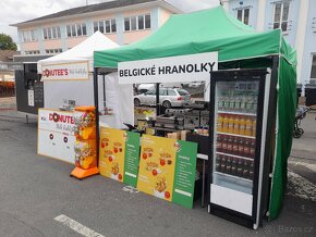 Prodám prodejní stánek na belgické hranolky - 2