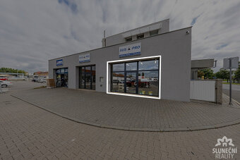 Obchodní prostor 49 m², Uherské Hradiště – atraktivní poloha - 2