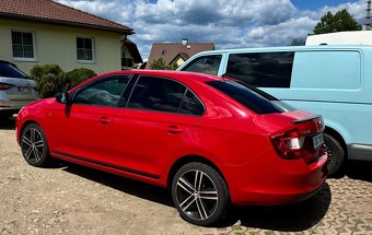 Škoda Rapid 1.2TSi 77kw - 2