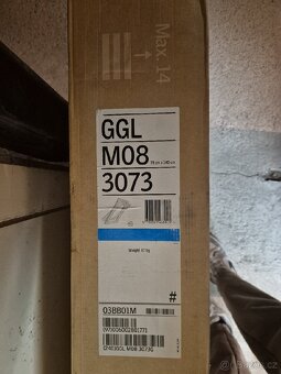 Střešní okno GGL M08 3073 - 2