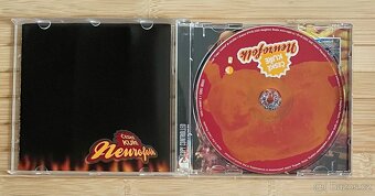 CD SUPERCROO - Neurofolk České kuře - 2