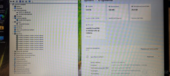 Lenovo, i5-1035G1 4/8x 3,60GHz, 20GB DDR4, 256GB SSD+1TBHDD - 2