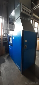 Prodám šroubový kompresor L45RS-13A - 2