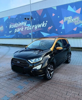 Ford EcoSport 1.0 ASS EcoBoost ST-Line - 2