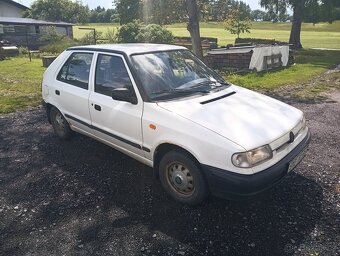Škoda Felicia 1,3 - 2