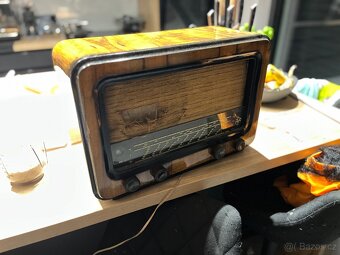 Retro radio - 2
