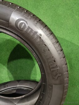 4ks nove letni 215/55/17 continental - 2