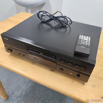 Denon DCD-3000 - 2