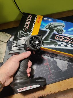 Sanwa MX-6 - 2