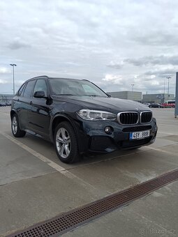 BMW X5 40d M-paket,ČR,po rozvodech. - 2