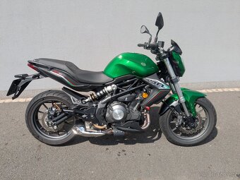 Benelli BN302 2019 19 tis. km - 2