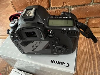 Canon EOS 5D mark III, tělo, orig. balení - 2