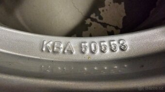 Alu kola R16 Hyundai, Ford, Jaguar, Volvo a další - 2