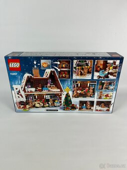 NOVÉ Lego 10267 Perníková Chaloupka - 2