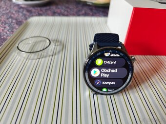 OnePlus watch 2 Nordic Blue edition - 2
