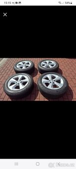 Kompletní letní sada Nisan Qashqai,Juke - 2