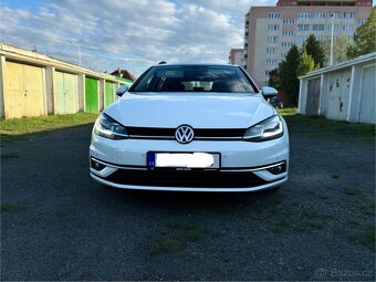 Golf 7 1.6 tdi - 2