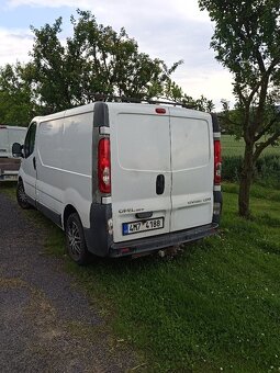 Opel Vivaro 2.0, CDTi - 2