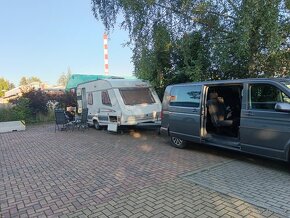 Karavan Beyrlend 2005, top stav - 2