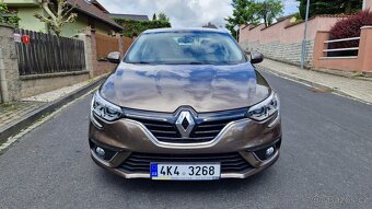 Renault Mégane 1.3TCe 85Kw,1.majitel, orig.km, tažné - 2