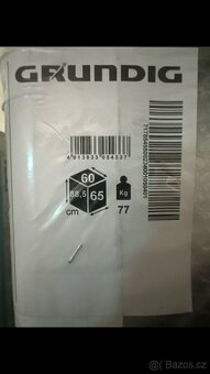 Pračka Grundig - 2