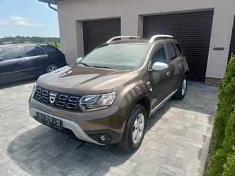 Dacia Duster 1.6i SE 84KW 75.500 km - 2