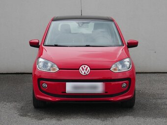 Volkswagen Up 1.0 MPi , 55 kW benzín, 2012 - 2