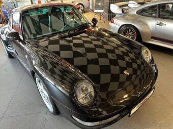 Porsche 911 993 4S - 2