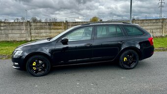 ŠKODA OCTAVIA 2.0 TDI 4x4 - 2
