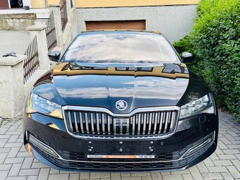 ŠKODA SUPERB 3 2,0TDi 110kW STYLE ACC,VYHŘ. OKNO,2020 - 2