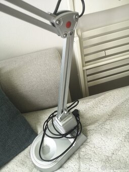 Velká stolní kloubová lampa Dalco 11W - 2