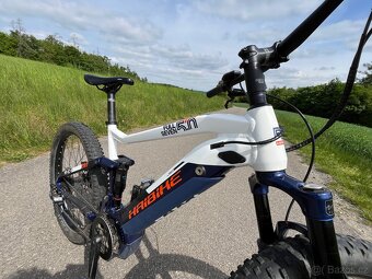 Prodám elektrokolo Haibike. - 2