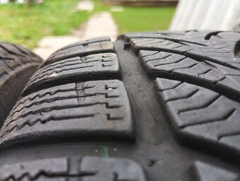 4x zimní pneu 205/55 R16 91T - 2