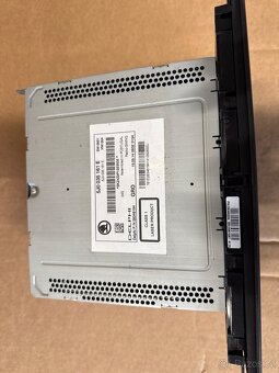 RÁDIO ŠKODA RAPID 5J0035161E - 2