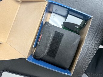Zelený křížový laser - Bosch GLL 2-15 G Professional - 2