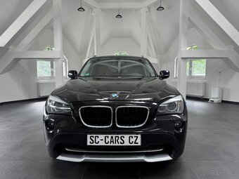 BMW X1 2.0d X-drive 130kw automat 9/2011 - 2