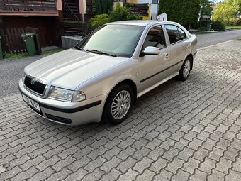 Škoda Octavia r.v. 2001 1,9 TDI 66kW - 2