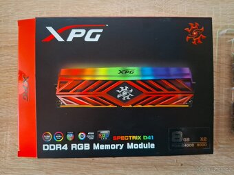 DDR 4 3000mhz - 2
