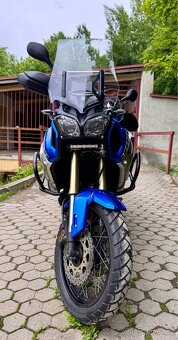 Yamaha xt 1200 Super Tenére - 2