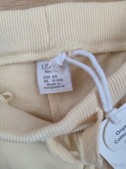Lindex kalhoty s beruškama - 2